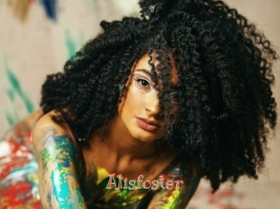 Alisfoster