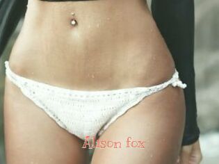 Alison_fox