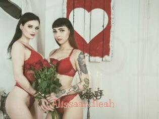 Alissaandleah