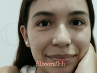 Alissmithh