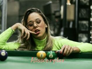 Alissonryder