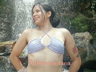 Alissonzantana