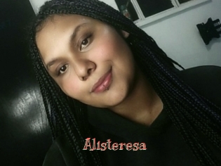 Alisteresa