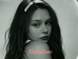 Alixhallam