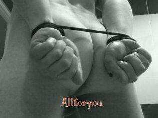 Allforyou