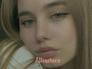Alliasters