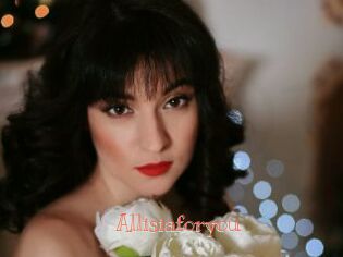 Allisiaforyou