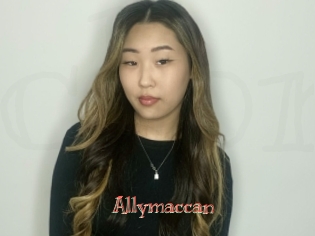 Allymaccan