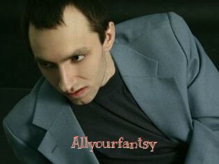 Allyourfantsy