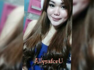 AllysaforU
