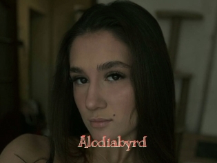 Alodiabyrd