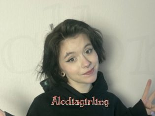 Alodiagirling