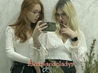Alodieandgladys