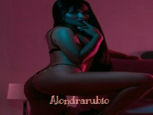 Alondrarubio
