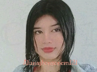Alunajhonsoncm121