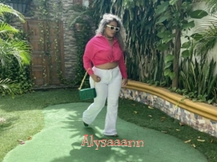 Alysaaann