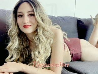 Alysamontier