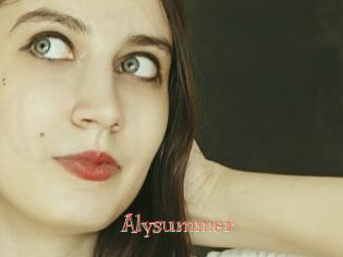 Alysummer