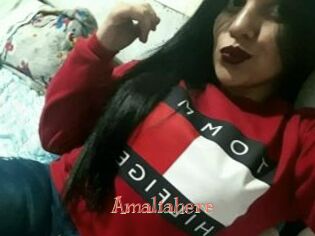 Amaliahere