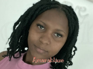 Amarablaze