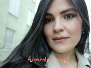 Amaraheinrich