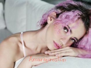 Amarapreston