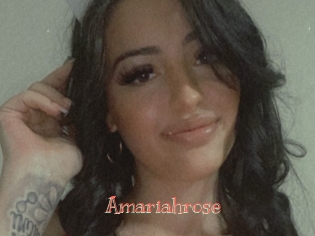 Amariahrose