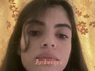 Ambergre
