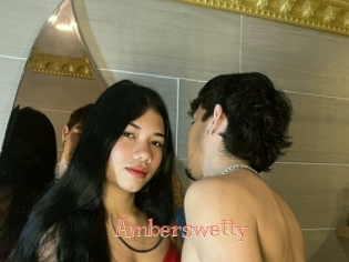 Amberswetty