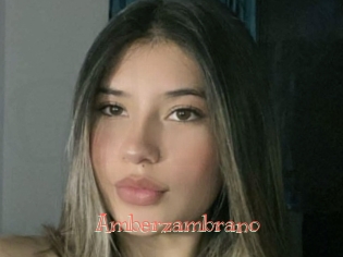 Amberzambrano