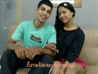 Amelieandmarcel