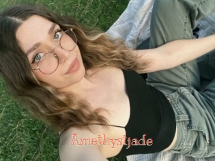 Amethystjade