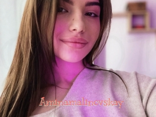 Aminamalinovskay