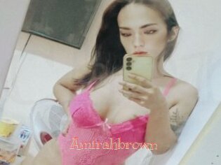 Amirahbrown