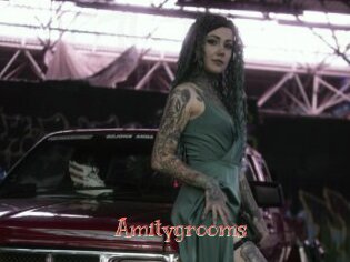 Amitygrooms