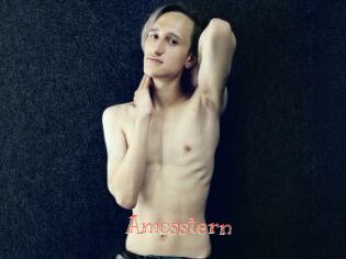 Amosstern