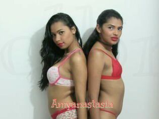 Amyanastasia