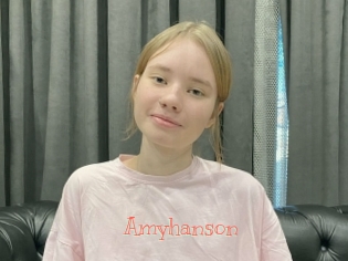 Amyhanson