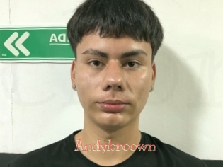 Andybroown