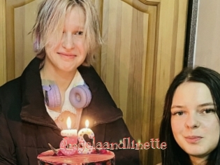 Angelaandlinette