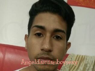 Angeldamianboysexy