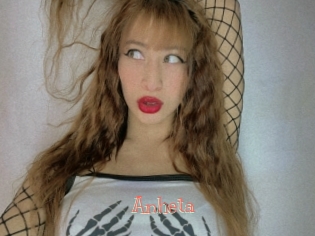 Anheta