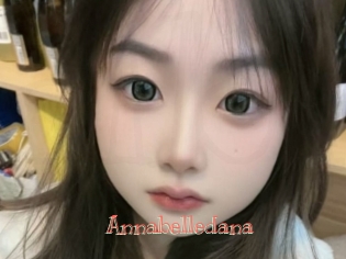 Annabelledana