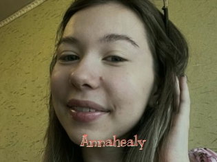 Annahealy