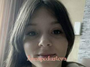 Annapodustova