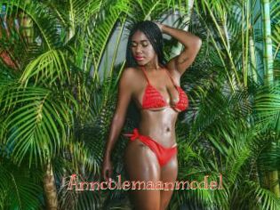 Anncolemaanmodel
