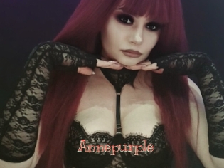 Annepurple