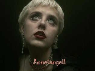 Annetangell