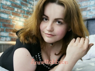 Annettobbson