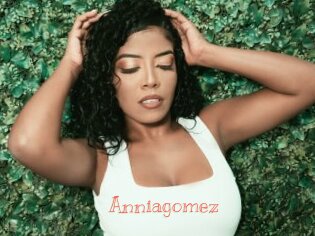 Anniagomez